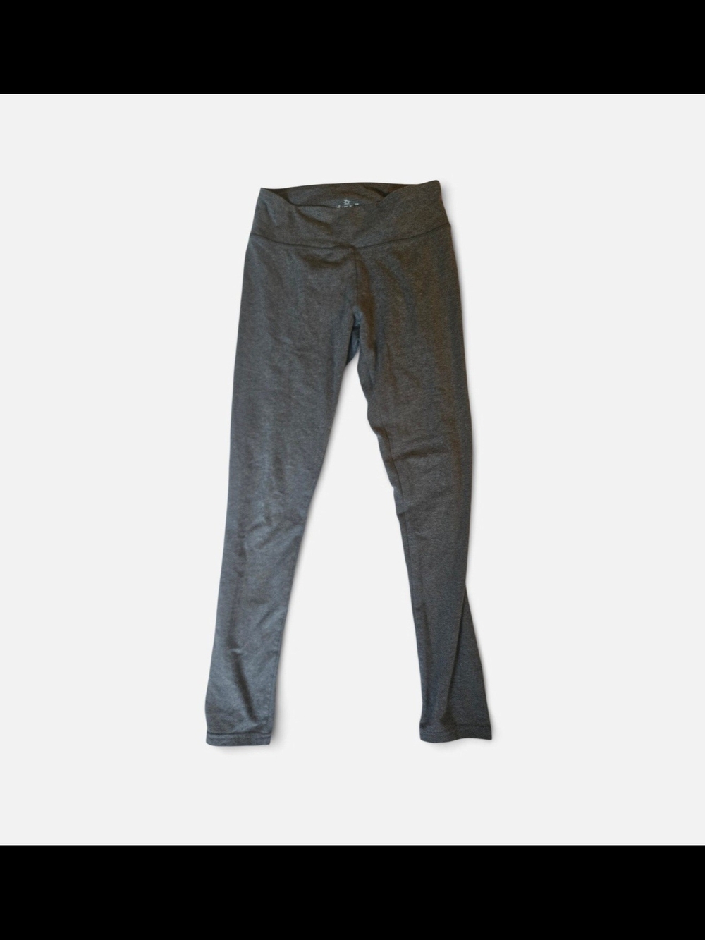 Aerie Offline O.G Cotton Dark Heather Gray Leggings